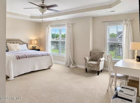 Bedroom - 589 Aurora Pl, Hampstead, NC 28443 photo 5 of 12