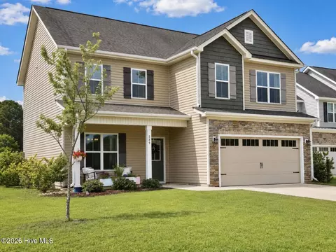 Exterior - 589 Aurora Pl, Hampstead, NC 28443 photo 1 of 26