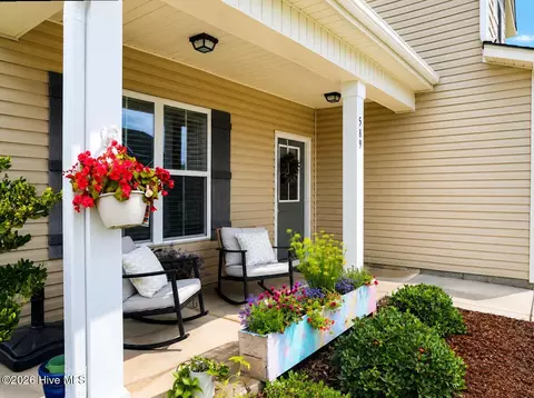 Exterior - 589 Aurora Pl, Hampstead, NC 28443 photo 13 of 26
