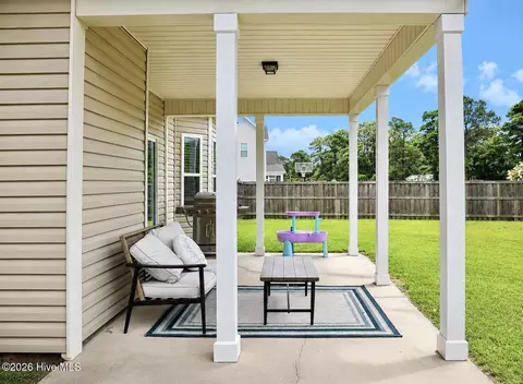 Exterior - 589 Aurora Pl, Hampstead, NC 28443 photo 3 of 26