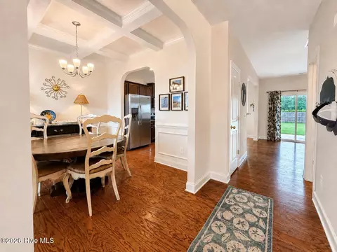 Entry Way - 589 Aurora Pl, Hampstead, NC 28443 photo 3 of 8