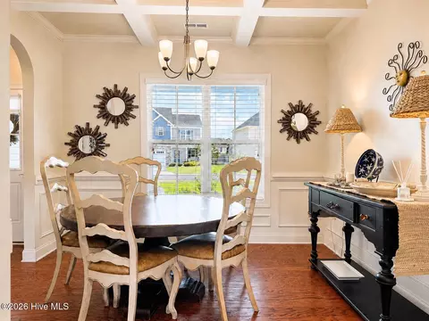 Dining - 589 Aurora Pl, Hampstead, NC 28443 photo 2 of 5