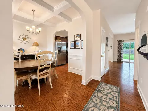 Entry Way - 589 Aurora Pl, Hampstead, NC 28443 photo 4 of 8