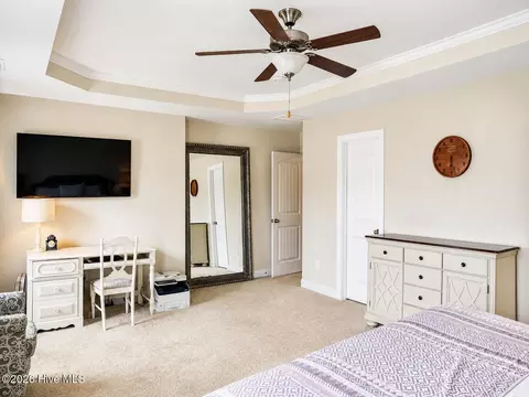 Bedroom - 589 Aurora Pl, Hampstead, NC 28443 photo 3 of 12