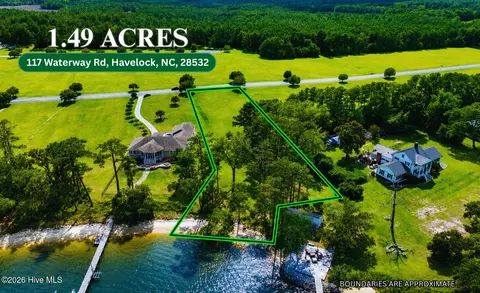 117 Waterway Dr, Havelock, NC 28532