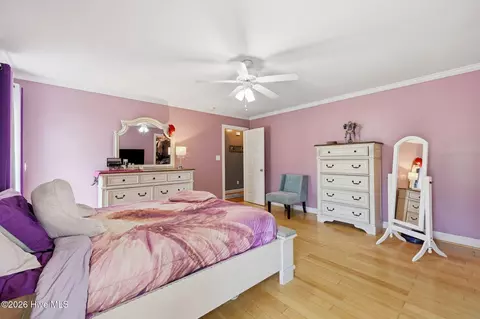 Bedroom - 534 Patsy Dr, Greenville, NC 27858 photo 6 of 7