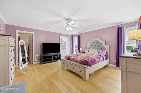 Bedroom - 534 Patsy Dr, Greenville, NC 27858 photo 5 of 7