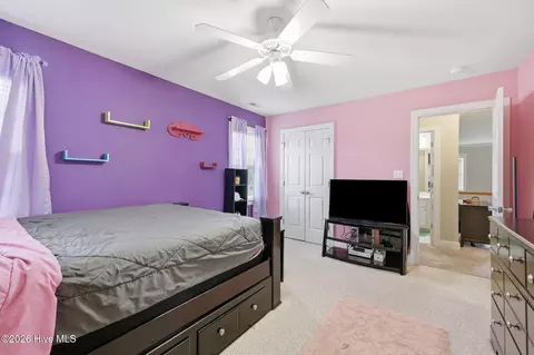 Bedroom - 534 Patsy Dr, Greenville, NC 27858 photo 4 of 7