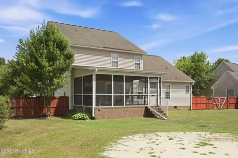 Exterior - 534 Patsy Dr, Greenville, NC 27858 photo 11 of 12