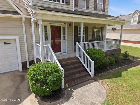 Exterior - 534 Patsy Dr, Greenville, NC 27858 photo 3 of 12