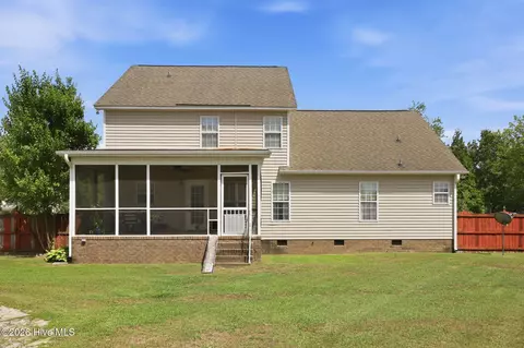 Exterior - 534 Patsy Dr, Greenville, NC 27858 photo 10 of 12