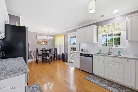 Kitchen - 534 Patsy Dr, Greenville, NC 27858 photo 4 of 4