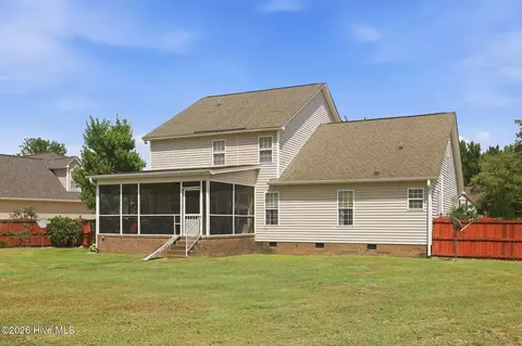 Exterior - 534 Patsy Dr, Greenville, NC 27858 photo 9 of 12