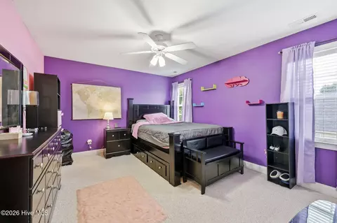 Bedroom - 534 Patsy Dr, Greenville, NC 27858 photo 3 of 7