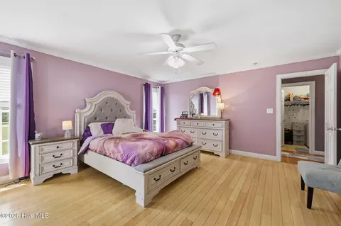 Bedroom - 534 Patsy Dr, Greenville, NC 27858 photo 7 of 7