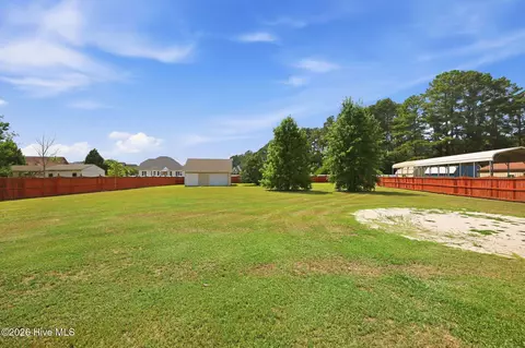 Exterior - 534 Patsy Dr, Greenville, NC 27858 photo 12 of 12