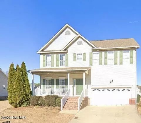 3524 Lena Ln, Greenville, NC 27834