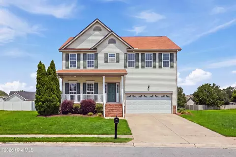 3524 Lena Ln, Greenville, NC 27834