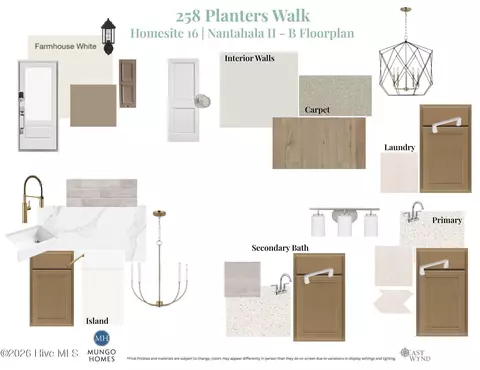 Entry Way - 258 Planters Walk, Hampstead, NC 28443 photo 1 of 3