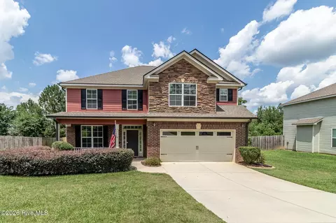 1607 Cedar Hill Dr, Grovetown, GA 30813