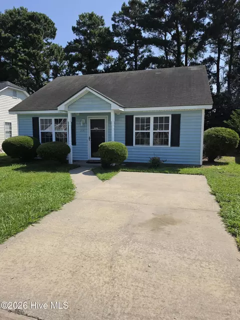 214 Old Oak Rd, Elizabeth City, NC 27909