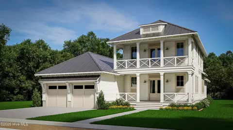 114 Hooks Rd, Carolina Beach, NC 28428