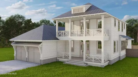 114 Hooks Rd, Carolina Beach, NC 28428