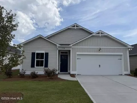 625 Pelican Cove Way SE #248, Southport, NC 28461
