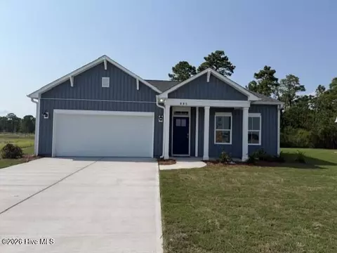 625 Pelican Cove Way SE #248, Southport, NC 28461