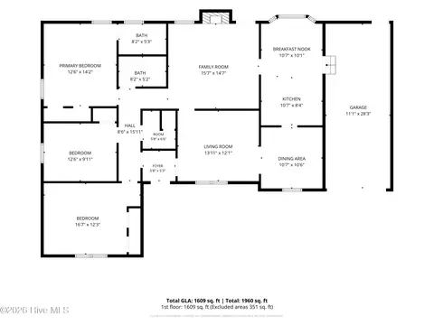 5987 Brookcliff Rd, Fayetteville, NC 28304