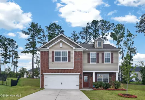 442 Apricot Ln, Carthage, NC 28327