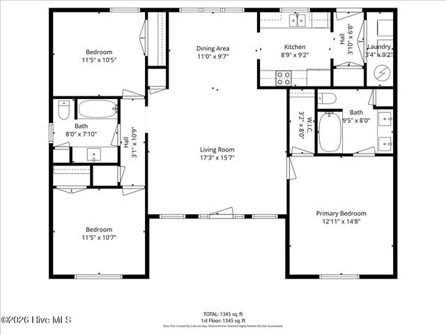 2324 Tranquil Dr SE, Wilson, NC 27893