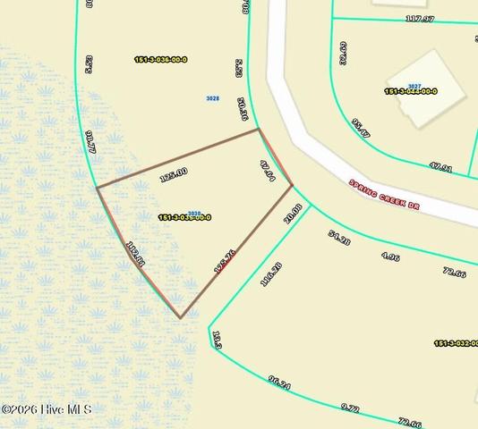 3030 Spring Creek Dr, Hephzibah, GA 30815