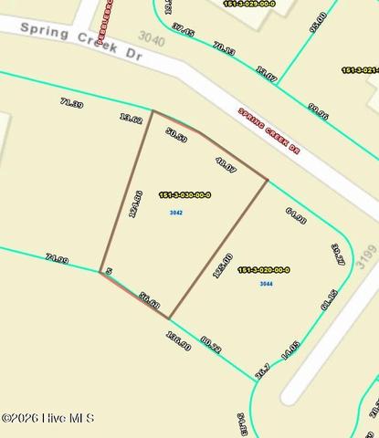 3042 Spring Creek Dr, Hephzibah, GA 30815