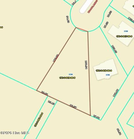 3194 Woodlands Dr, Hephzibah, GA 30815