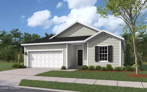 1628 Hooks Rd, Fremont, NC 27830