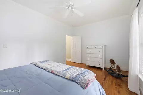 Bedroom - 206 Appomattox Ln, Chocowinity, NC 27817 photo 6 of 7