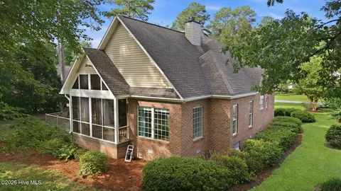 Exterior - 206 Appomattox Ln, Chocowinity, NC 27817 photo 2 of 5