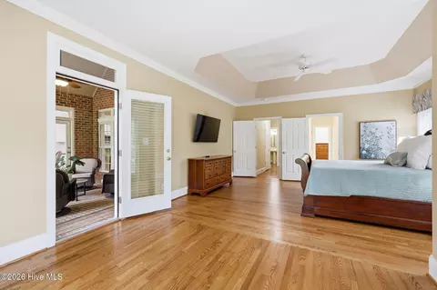 Bedroom - 206 Appomattox Ln, Chocowinity, NC 27817 photo 2 of 7