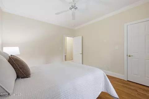 Bedroom - 206 Appomattox Ln, Chocowinity, NC 27817 photo 4 of 7