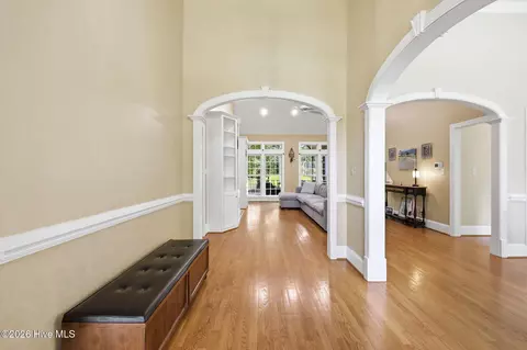 Entry Way - 206 Appomattox Ln, Chocowinity, NC 27817 photo 1 of 1