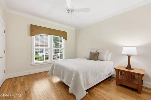 Bedroom - 206 Appomattox Ln, Chocowinity, NC 27817 photo 3 of 7