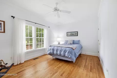 Bedroom - 206 Appomattox Ln, Chocowinity, NC 27817 photo 5 of 7