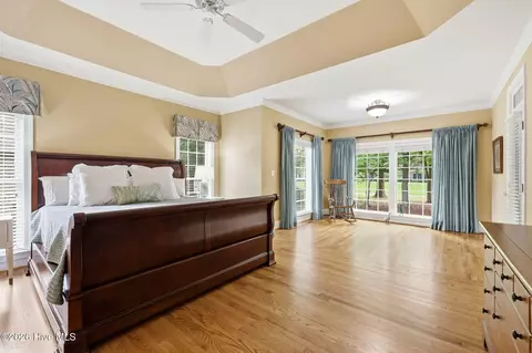 Bedroom - 206 Appomattox Ln, Chocowinity, NC 27817 photo 1 of 7