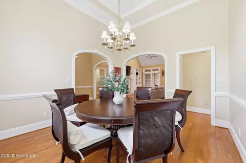 Dining - 206 Appomattox Ln, Chocowinity, NC 27817 photo 2 of 3