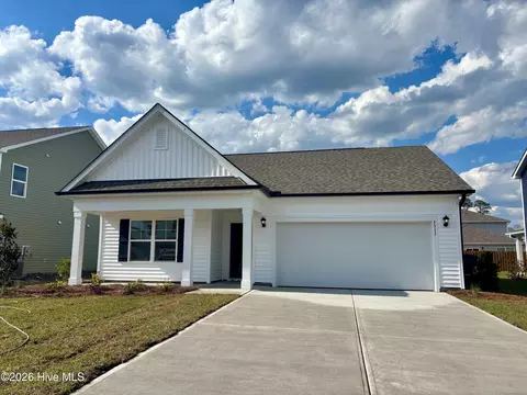 1018 Pampas Grass Dr #LOT 327, Castle Hayne, NC 28429