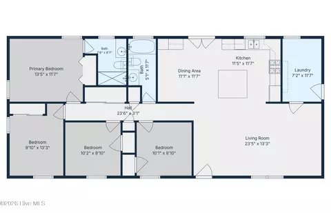 3405 Forest Estates Dr, Augusta, GA 30909 photo 37
