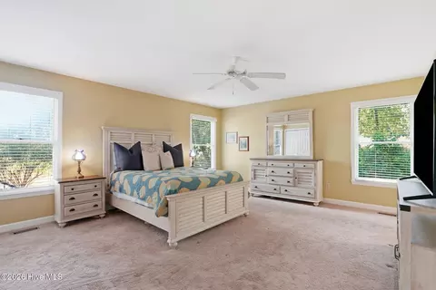 Bedroom - 25 Turtle Point Rd #1, Pinehurst, NC 28374 photo 1 of 6