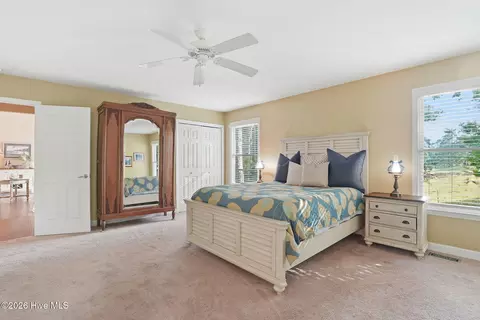 Bedroom - 25 Turtle Point Rd #1, Pinehurst, NC 28374 photo 2 of 6