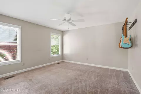 Bedroom - 25 Turtle Point Rd #1, Pinehurst, NC 28374 photo 4 of 6